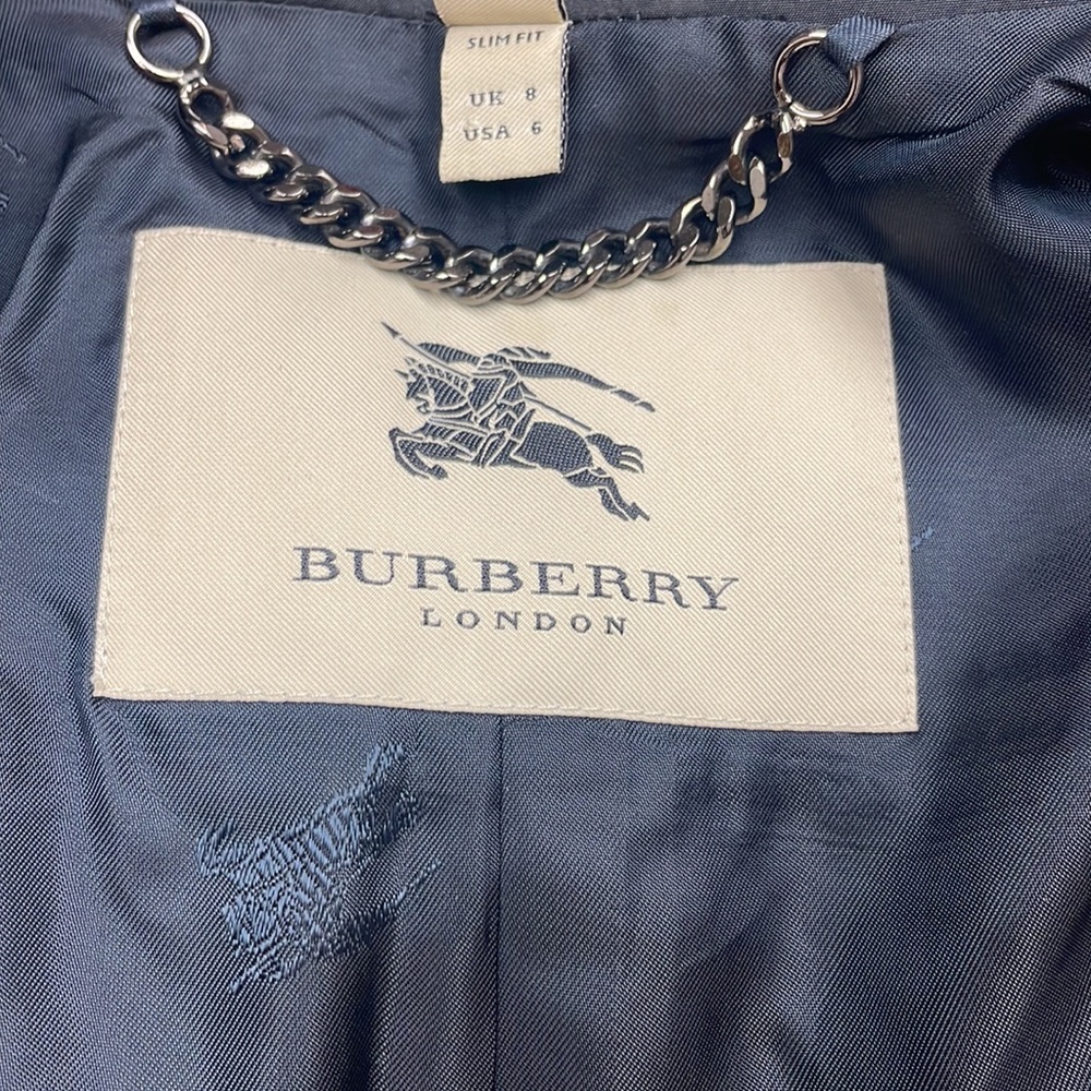 Double Breasted Jacket - image 6